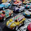 WOOPIE Automobilių Rinkinio Komplektas 30 el. + Kilimėlis