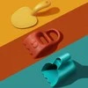 WOOPIE Sand Molds and Shovel Set 21 pcs.