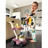 WOOPIE XXL Cleaning Set 3-in-1 Trolley 26 pcs.