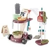 WOOPIE XXL Cleaning Set 3-in-1 Trolley 26 pcs.