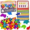 Edukacinis rinkinys Woopie Sea Land,111 el.