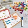 Edukacinis rinkinys Woopie Sea Land,111 el.