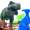 WOOPIE Dinozaurų Figūrėlių Rinkinys 40 vnt.