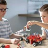WOOPIE konstravimo rinkinys CREATOR CITY gaisrinės komanda