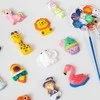 WOOPIE Kurybinis rinkinys su dažais - Padarykite gipso gyvūnus