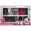 WOOPIE mažo kirpyklos rinkinio džiovintuvo tiesinimo priedai