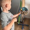WOOPIE Vaikų Lankininko Rinkinys Dinosaurus Apdaira 32 vnt.