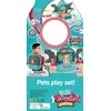 Mažojo veterinaro rinkinys 3in1 WOOPIE