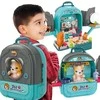 Mažojo veterinaro rinkinys 3in1 WOOPIE