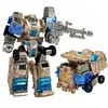 WOOPIE 53903 SHARP SPEED 2in1 transformuojantis robotas kovos sunkvežimis