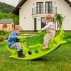 Woopie Bujakas Multi-Person Dino Rokeris Šviesiai Žalias