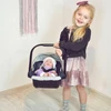„Woopie Royal Doll“ vežėjas 33–48 cm