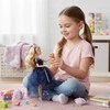 Lėlė Emi su karūna ir šuniuku WOOPIE ROYAL