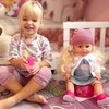 Woopie Royal Woopie Interaktyvi lėlė Zosia dangtelyje 43 cm + priedai