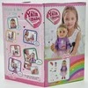 Woopie Royal Woopie Interaktyvi lėlė Zosia dangtelyje 43 cm + priedai