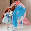 WOOPIE ROYAL Interaktyvus Magiczny Konik Pegaz dla Princesės