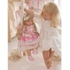 WOOPIE ROYAL Spanish Marcia Interactive Baby Dolls