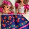 Lėlė Woopie Royal LILY Meksikietė