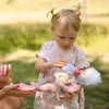WOOPIE ROYAL Lėlė Bobas 36 cm su Apranga ir Mielu Pūkuotu