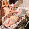 WOOPIE ROYAL Lėlė Bobas 36 cm su Apranga ir Mielu Pūkuotu