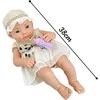 Woopie ROYAL lėlė 38 cm su aksesuarais