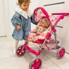 Woopie Royal Woopie Lėlės Bobas 46 cm - Triušio kostiumas