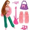 Lėlė Emi 30 cm WOOPIE ROYAL