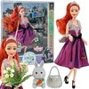 Style Mažas Emi stiliaus madingas 32 cm WOOPIE ROYAL