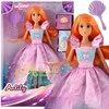 Woopie Royal Woopie Lėlės Lili Princesė su Priežiūros Priemonėmis - Dovana Mažoms Princesėms