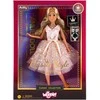 Lėlė Lily su rožine suknele WOOPIE ROYAL 30 cm