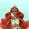 Lėlė Sirena Emi Mermaid su ruoniuku WOOPIE ROYAL