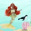 Woopie Royal WOOPIE Lėlė Syrenka Emi Mermaid su Foką