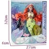 Lėlė Sirena Emi Mermaid su ruoniuku WOOPIE ROYAL