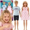 Woopie Royal Woopie Lėlių Rinkinys Šeimai Lily Su Nėščia Mama Tėčiu Ir Kūdikiu
