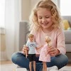 Woopie Royal Woopie Lėlių Rinkinys Šeimai Lily Su Nėščia Mama Tėčiu Ir Kūdikiu