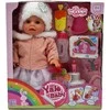 Woopie Royal WOOPIE Interaktyvi Lėlė Maža Zosia 35 cm Su Gimimo Dienos Tortu