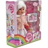 Woopie Royal WOOPIE Interaktyvi Lėlė Maža Zosia 35 cm Su Gimimo Dienos Tortu