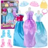 Lėlių mados rinkinys Woopie Royal