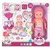 WOOPIE ROYAL lėlės rinkinys Auklė su lėlyte