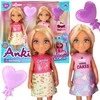 Lėlių gimtadienio rinkinys Candy Cakes WOOPIE ROYAL