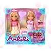 Lėlių gimtadienio rinkinys Candy Cakes WOOPIE ROYAL