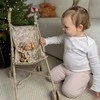 Vežimėlis lėlėms Vintage Flower WOOPIE ROYAL