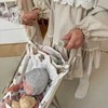 Vežimėlis lėlėms Vintage Teddy Bear WOOPIE ROYAL