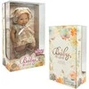 Lėlė kūdikis su zuikio kepuraite WOOPIE ROYAL 24 cm