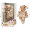 Lėlė kūdikis su zuikio kepuraite WOOPIE ROYAL 24 cm