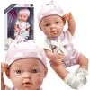 Woopie Royal Lėlė 36 cm Su Judančiomis Rankslėmis