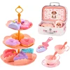 WOOPIE Rožinė Puppy Tea Set 40 pcs.
