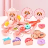 WOOPIE Rožinė Puppy Tea Set 40 pcs.