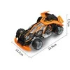 WOOPIE Nuotoliniu Būdu Valdomas Lenktyninis Automobilis RC