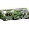 Woopie RC automobilių dinozaurų rinkinys, žalias